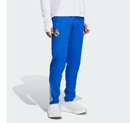 Adidas Real Madrid Tiro 25/26 Competition Presentation Tracksuit Pants Bleu M / Regular Homme
