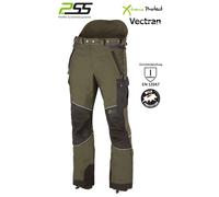 Pantalon de protection Akah X-treme Protect Vert 26