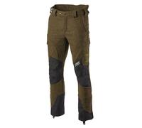 Pantalon de protection anti-sanglier PSS X-Treme Protect Loden Vert M longueur courte