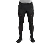 Leatt 3DF 6.0, pantalon protecteur M Noir Noir