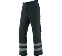 Pantalon de protection pour tronçonneuse - Chaps Pantalon pour travaux forestiers classe A - Taille 108cm - Pantalon de sécurité pour travaux forestiers