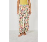 Pantalon de pyjama à imprimés - Tilio - M - Ficelle - Femme - Etam