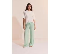 Pantalon de pyjama à motifs - Baya - XL - Vert - Femme - Etam
