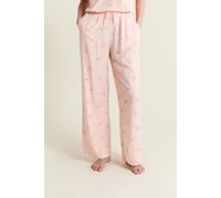 Pantalon de pyjama à motifs - Plumia - XL - Rose - Femme - Etam