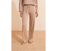 Pantalon de pyjama à rayures avec cordon de serrage - Beno - XS - Lin - Femme - Etam
