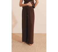 Pantalon de pyjama avec cordon - Melya - M - Roux - Femme - Etam