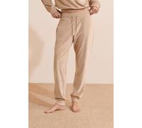 Pantalon de pyjama côtelé - Bayron - XL - Ble - Femme - Etam