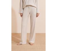 Pantalon de pyjama côtelé - Berenice - M - Grey - Femme - Etam