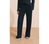 Pantalon de pyjama côtelé - Berenice - M - Marine - Femme - Etam