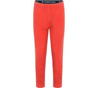 Pantalon de pyjama enfant Didriksons Monte Rouge 3/4 ans