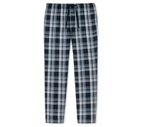 Schiesser Homme Mix & Relax Hose Lang Bas De Pyjama, Bleu (Dunkelblau-gem. 835), M EU