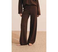 Pantalon de pyjama large - Briela - XS - Roux - Femme - Etam