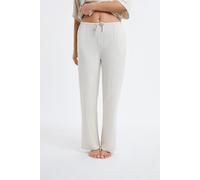 Pantalon de pyjama large en modal - Kate - S - Beige - Femme - Etam