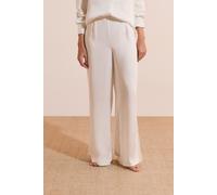 Pantalon de pyjama satiné - Bridal Bliss - XL - Blanc - Femme - Etam