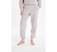Pantalon de pyjama taille élastiquée - Jorenn - M - Grey - Femme - Etam