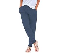 Pantalon de rafting pour femme - Taille et pantalon de bière pour femme, Marine, 5XL