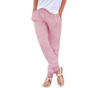 Pantalon de rafting pour femme - Taille et pantalon de bière pour femme, Rose, S