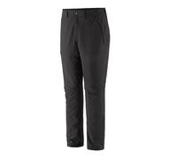Pantalon de randonnÃ©e court Patagonia Terravia Noir 34