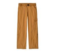 Pantalon de randonnÃ©e enfant Patagonia Everyday Marron 12 ans