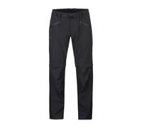 Hannah Binders Z-off Convertible Pants Noir L Homme