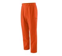 Pantalon de randonnÃ©e Patagonia Free Wall Orange 30
