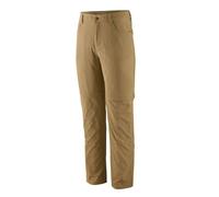 Pantalon de randonnÃ©e PATAGONIA M's Quandary Convertible Pants (Forge Grey) Homme 40