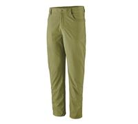 Pantalon de randonnÃ©e PATAGONIA M's Quandary Pants - Reg (Buckhorn Green) Homme 33