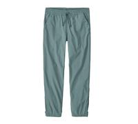 Pantalon de randonnÃ©e polyvalent enfant Patagonia Quandary Bleu 16 ans