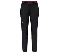 Pantalon de randonnÃ©e SALEWA PEDROC 2 DST LIGHT PANTS (black out) femme 46-40