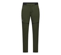 Salewa Pantalon de trekking Pedroc 3 Durastretch 2in1 Homme Taille 50 Olive foncé