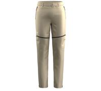 Salewa Pantalon convertible Puez Talvena Durastretch 2 en 1 beige XXL