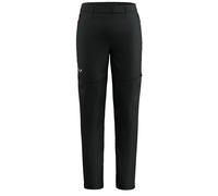 Salewa Pantalon convertible Puez Talvena Durastretch 2/1 Noir Taille M