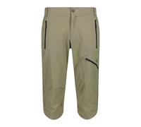 Pantalon de randonnée 3/4 CMP Vert M
