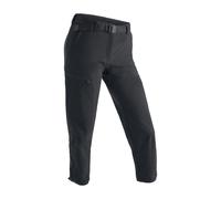 Maier Sports Lulaka 3/4 Pants Noir M / Regular Femme