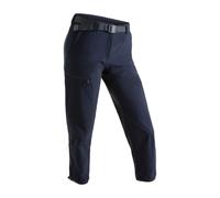 Maier Sports Lulaka 3/4 Pants Noir L / Regular Femme