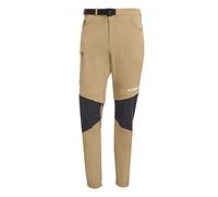 Pantalon de randonnée à fermeture éclair adidas Terrex Utilitas L