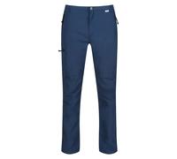 Regatta Leesville Ii Convertible Pants Bleu 44 / Regular Homme