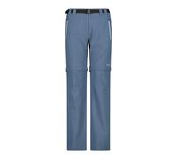 CMP - Women's Zip Off Pant - Pantalon convertible - 36 - space