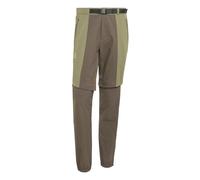 Adidas Terrex Xperior Utilitas Clima365 Zip-off Pants Vert L / Tall Homme
