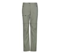 Pantalon de randonnée avec poches cargo femme CMP Vert 2XS