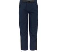 Pantalon De Randonnée Bleu Marine 3/4A