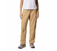 Columbia Skien Valley Cargo Pant - Pantalon randonnée femme Canoe S - Regular