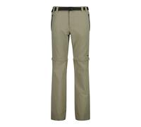 CMP - Zip Off Stretch Pant - Pantalon convertible - 58 - sage