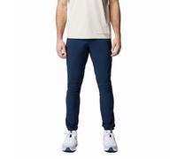 Columbia - Pantalon de randonnée déperlant et anti-UV - Triple Canyon Pant II Collegiate Navy Black pour Homme - Taille 44 FR Navy 44 FR
