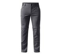 Haglofs Lite Standard Zip-off Ii Pants Gris 54 / Regular Homme