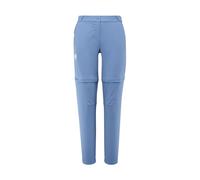 Millet Ubic Stretch Convertible Pants Bleu 38 Femme
