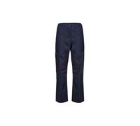 - Pantalon de randonnée, coupe régulière - Femme (FR38) (Bleu marine) - UTBC837