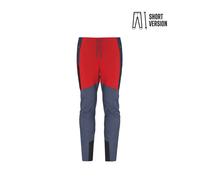 La Sportiva - Aequilibrium Speed Pants M - Pantalon alpinisme homme Mountain Red / Night Sky - M - Short
