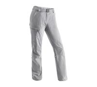 Maier Sports Lulaka Pants Gris XS / Regular Femme