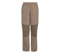 Adidas Pantalon Enfant Unisexe Terrex CLIMA365 Zip-off Trace Brown 7-8 ans (Taille 128)